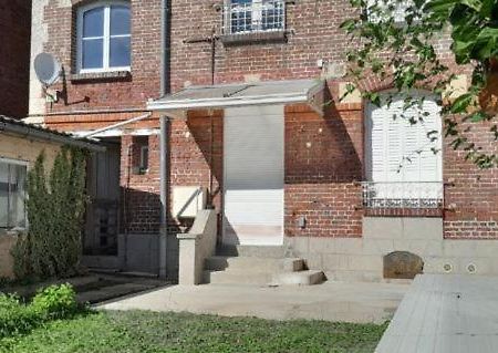 Appartement Cosy Et Accueillant Soissons Esterno foto