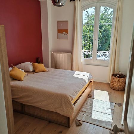 Appartement Cosy Et Accueillant Soissons Camera foto