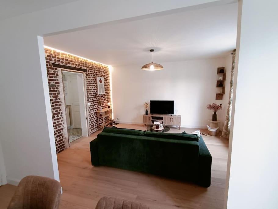 Appartement Cosy Et Accueillant Soissons Esterno foto