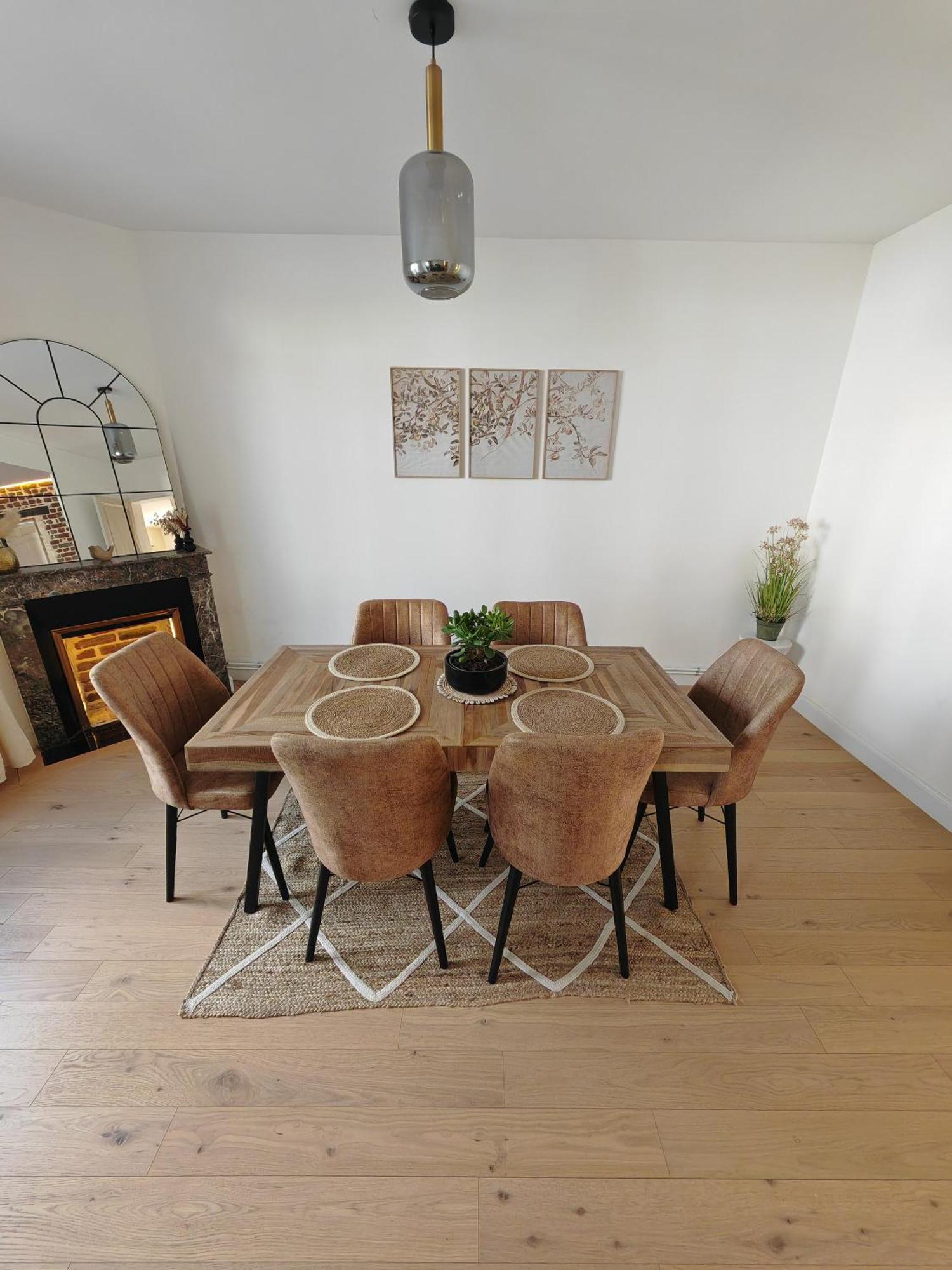 Appartement Cosy Et Accueillant Soissons Esterno foto