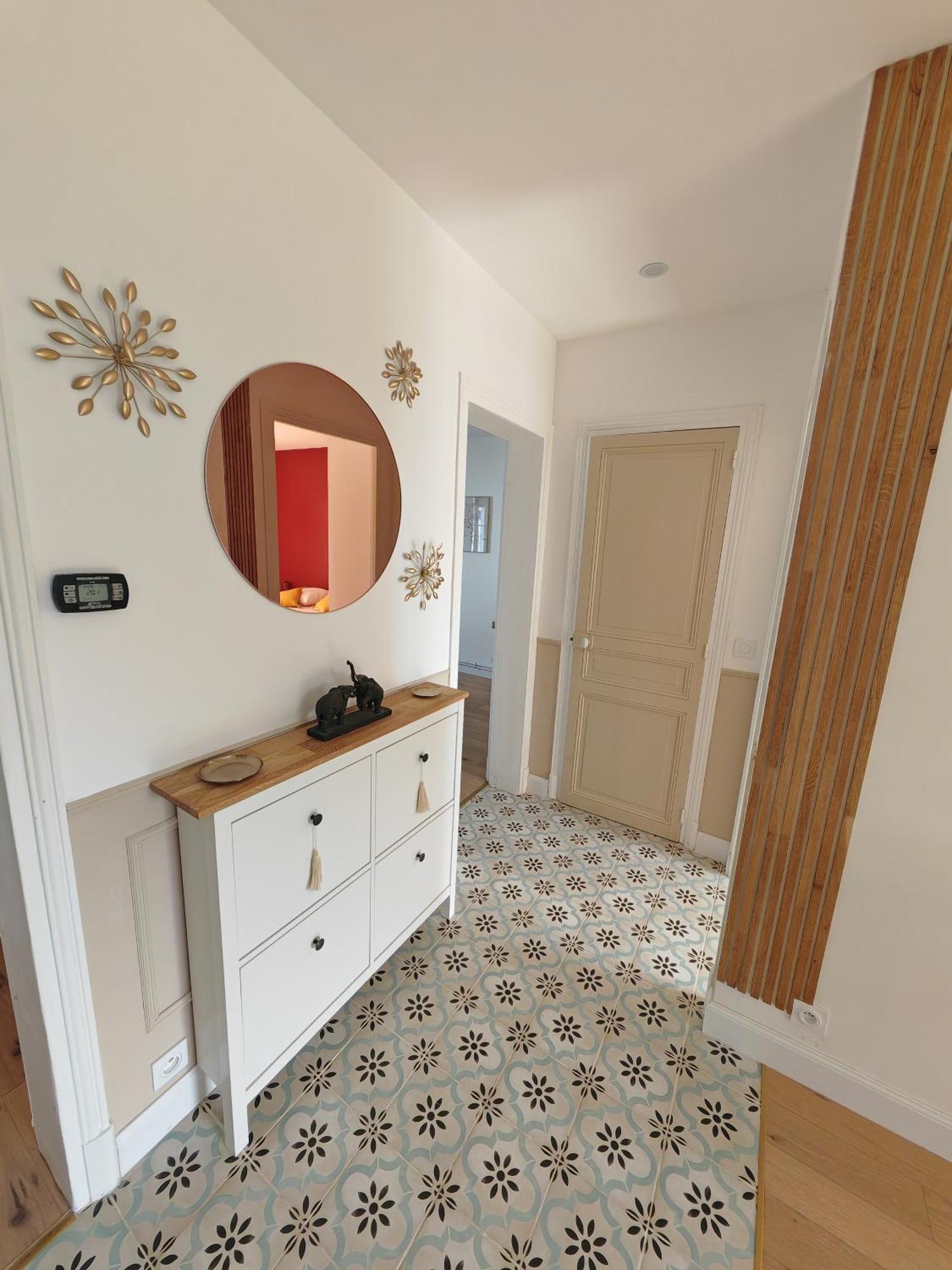 Appartement Cosy Et Accueillant Soissons Esterno foto