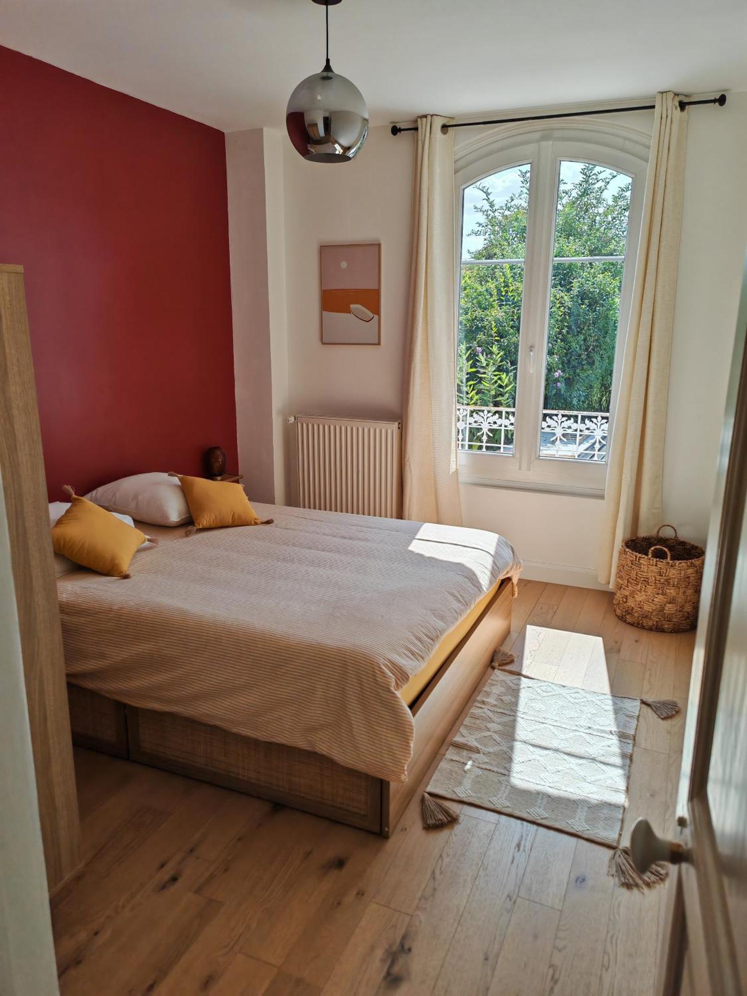 Appartement Cosy Et Accueillant Soissons Camera foto